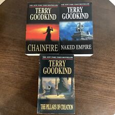 Terry goodkind sword for sale  West Point