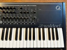 Waldorf synthesizer voice gebraucht kaufen  Dahme