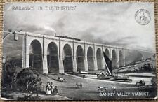 Sankey valley viaduct for sale  LIVERPOOL