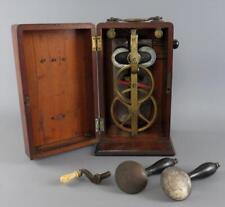 Antique victorian magneto for sale  LIVINGSTON