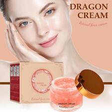 Crema facial reafirmante antiarrugas Retinol dragón crema facial para mujer I8 segunda mano  Embacar hacia Argentina