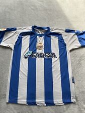 Deportivo de La Coruña - Oficial Joma Vintage 2005/06 Fútbol Home Kit, usado segunda mano  Embacar hacia Argentina