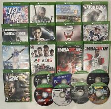 Xbox one games for sale  Cypress