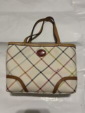 coach tattersall satchel for sale  Arlington