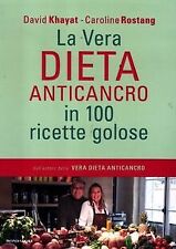 Vera dieta anticancro gebraucht kaufen  Berlin