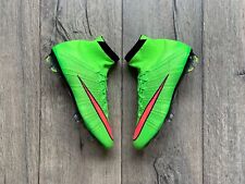 Chuteiras de futebol Nike Mercurial Superfly IV Elite ACC Hyper Volt US7 comprar usado  Enviando para Brazil