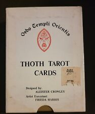 antique tarot cards for sale  Denver