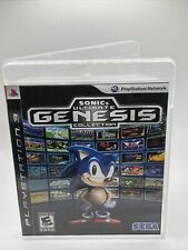 Sonic's Ultimate Genesis Collection (Sony PlayStation 3, 2009) comprar usado  Enviando para Brazil