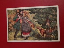 Alte postkarte künstlerkarte gebraucht kaufen  Straubing
