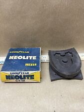 Salto de substituição vintage NOS Goodyear Neolite 13-14 bronzeado comprar usado  Enviando para Brazil