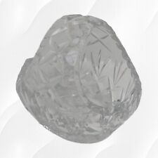 Lead crystal basket for sale  Knightdale