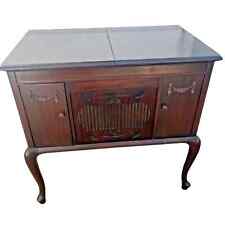 Brunswick console phonograph for sale  Polo