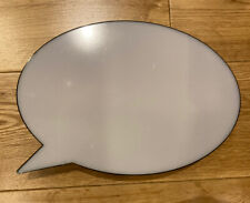 Illuminated speech bubble for sale  CHELTENHAM