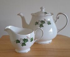 colclough ivy teapot for sale  ELLESMERE PORT