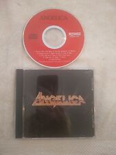 Usado, Angelica - Auto-intitulado primeiro (CD) 1989 etiqueta intensa comprar usado  Enviando para Brazil