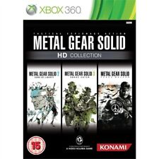 Jogo Xbox 360 Metal Gear Solid HD Collection (2 discos) usado comprar usado  Enviando para Brazil