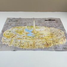 Planescape outlands map for sale  Peyton