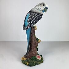 Parakeet budgerigar blue for sale  Brentwood