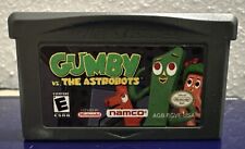 Gumby vs. astrobots for sale  Santa Ana