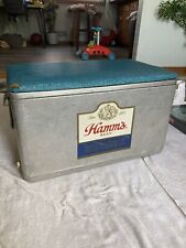 Hamm vintage cooler for sale  Saint Paul