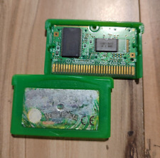 Pokémon Hoja Verde (Auténtico Italiano) Game Boy Advance (¡Comprueba mis otros artículos!) segunda mano  Embacar hacia Argentina