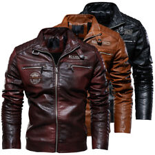 Mens biker jacket for sale  Ireland