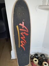 Tony alva skateboard for sale  LONDON