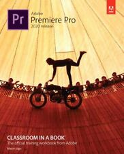 Adobe Premiere Pro Classroom in a Book (versão 2020) por Jago, Maxim comprar usado  Enviando para Brazil