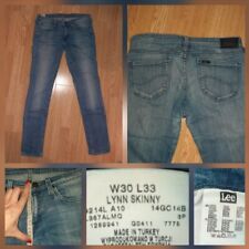 Lee women jeans for sale  LEICESTER