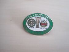 Celtic badge rapid for sale  ABERDEEN