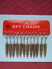 Bullet key chains for sale  Jackson