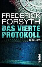 Frederick forsyth vierte gebraucht kaufen  Frankfurt