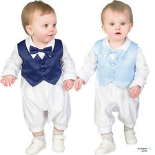 Baby boys christening for sale  Shipping to Ireland