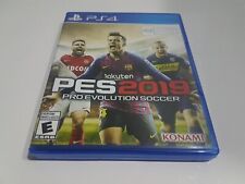 Pro Evolution Soccer PES 2019 [PS4] [PlayStation 4] [Completo!] comprar usado  Enviando para Brazil