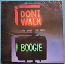 Walk boogie various for sale  BRIERLEY HILL