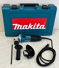 Makita angle grinder for sale  Springfield