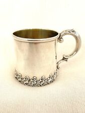 Antique sterling silver for sale  OSWESTRY