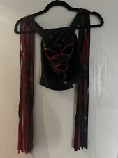 Latex rubber hood for sale  BRACKNELL