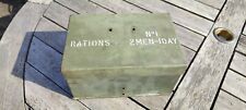 Vintage ration tin for sale  LIVERPOOL