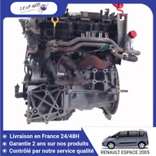 Moteur essence renault d'occasion  Saint-Quentin