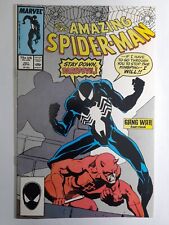 Amazing spiderman 287 usato  Italia