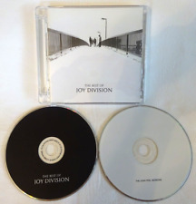 Joy Division-The Best Of Joy Division Double CD 2008 Superb Copy, usado comprar usado  Enviando para Brazil