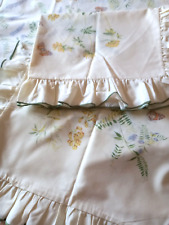 Vintage Dorma,Duvet Cover Pillowcase set, Kingsize,Summer Meadow,VGC for sale  Shipping to South Africa