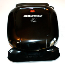 Grelhador George Foreman, modelo GR0040B e instruções comprar usado  Enviando para Brazil