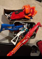 Nerf guns for sale  South Weymouth