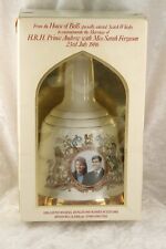 Royal decanter bells for sale  CAMELFORD