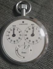 Junghans stoppuhr vintage gebraucht kaufen  Bittenf.,-Neustadt