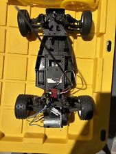 Vintage Kyosho Outrage RC Car Rolling Chassis With Beetle Dune Buggy Body for sale  Shipping to South Africa