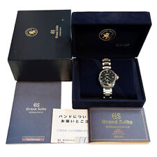 Pulseira de relógio Grand Seiko SBGA027 9R65-0AG1 Spring Drive 7,87 polegadas Ex++ 231216T comprar usado  Enviando para Brazil