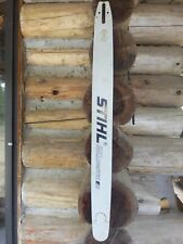 Stihl rollomatic bar for sale  Valley